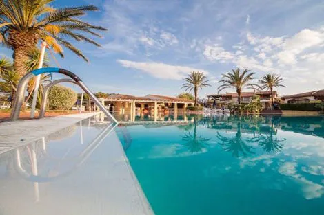 Sejour TH SAN TEODORO 4* Sardaigne Olbia