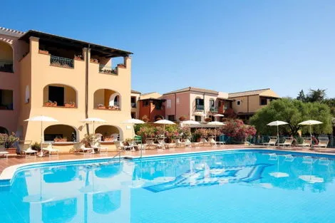 Hôtel Torre Moresca olbia Sardaigne