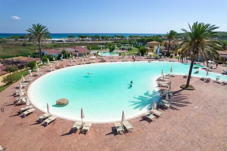 Sardaigne : Hôtel Valtur Baia Dei Pini Resort