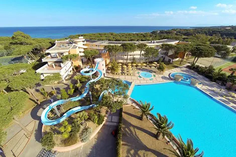 Sardaigne : Hôtel Valtur Tirreno Resort