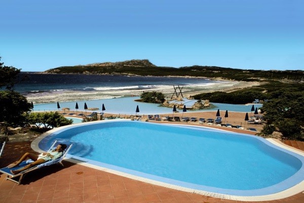 Piscine - Colonna Grand Hotel Capo Testa
