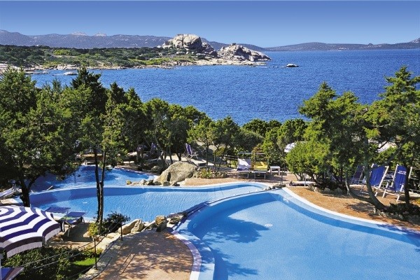Belle vue - Grand Hotel Smeraldo Beach