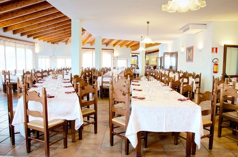 restaurant - Jumbo Cala Gonone