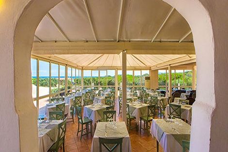restaurant - Top Clubs Del Golfo