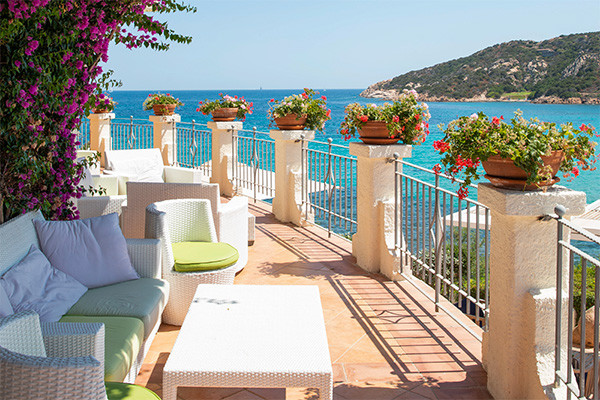 Sardaigne : Hôtel Club Hôtel Baja Sardinia