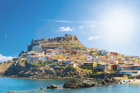 Sardaigne : Hôtel Sentido Orosei Beach