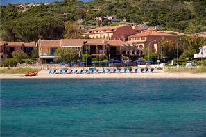 Sardaigne-Olbia, Hôtel Blu Hotel Laconia Village