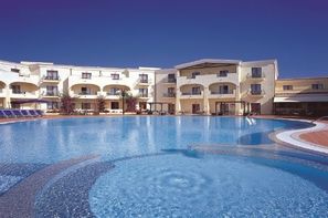Sardaigne-Olbia, Club Blu Hôtel Morisco Village