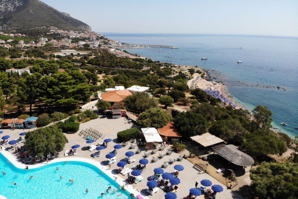 Sardaigne : Hôtel Club Esse Palmasera Resort