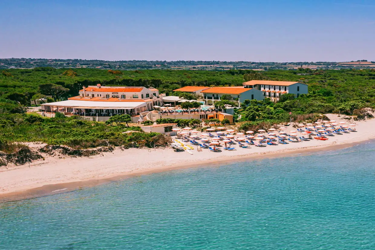 Sardaigne : Club Framissima Del Golfo