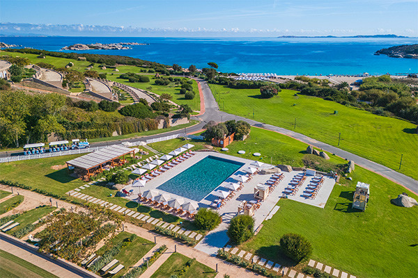 Sardaigne : Club Framissima Premium Sardinia Resort Autograph Collection