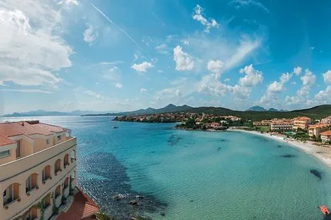 Sardaigne : Hôtel Gabbiano Azzuro Hotel & Suites