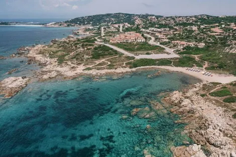 Sejour MANGIA'S SANTA TERESA RESORT 5* Sardaigne Olbia
