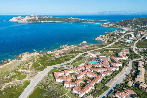 Sejour MANGIA'S SANTA TERESA 5* Sardaigne Olbia