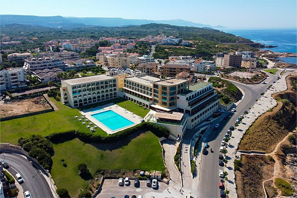 Sardaigne : Hôtel Smy Carlos V Wellness & Spa