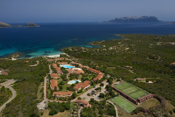 Sardaigne : Hôtel Voi Colonna Resort