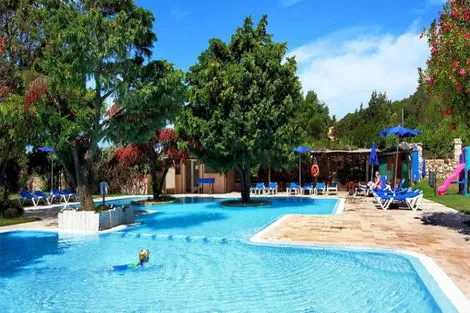 Hôtel Colonna Country porto_cervo Sardaigne