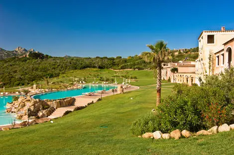 Hôtel Colonna Resort porto_cervo Sardaigne