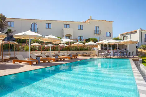Hôtel Mangia's Santa Teresa, Sardinia Curio Collection by Hilton santa_teresa_di_gallura Sardaigne