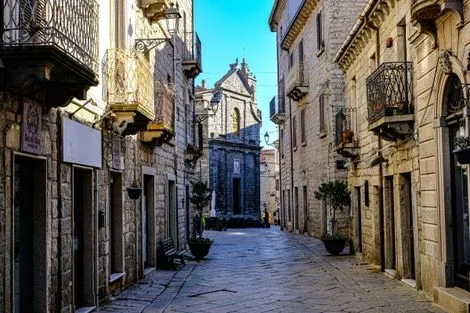 Tempio Pausania