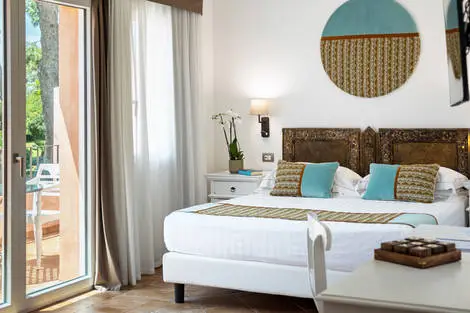 Chambre Confort Vue Jardin