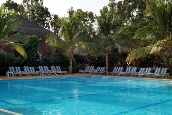 Autres - Hôtel Neptune 5* Dakar Senegal