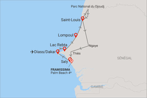 Carte circuit