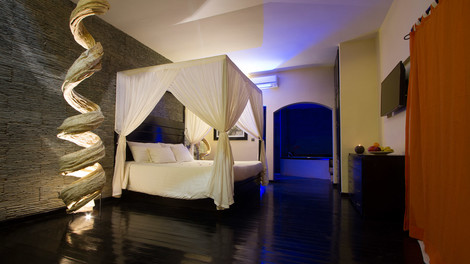 Chambre - Hôtel The Rhino Resort & Spa 5* Dakar Senegal