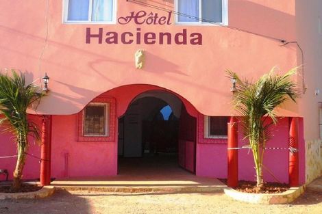 Hôtel Hacienda 3* photo 10