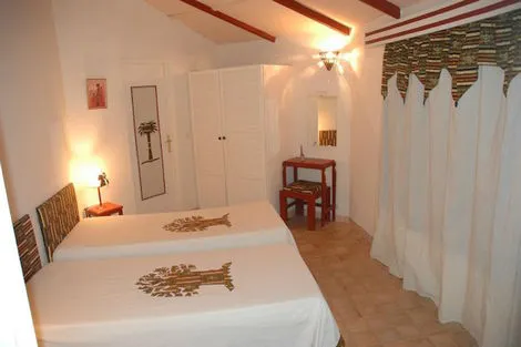 Hôtel Diamarek 3* - Chambre