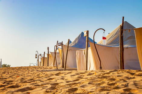 Circuit Les Oasis du Sénégal dakar Senegal