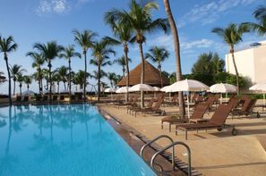 Senegal-Dakar, Hôtel Framissima Palm Beach