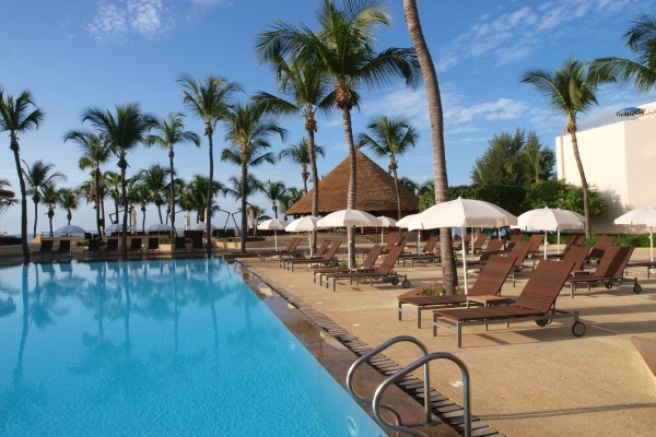 Piscine - Framissima Palm Beach
