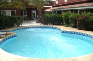 Senegal-Dakar, Hôtel Grazia Maria