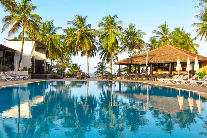 Sejour Club Jumbo Les Filaos 4* Senegal Dakar