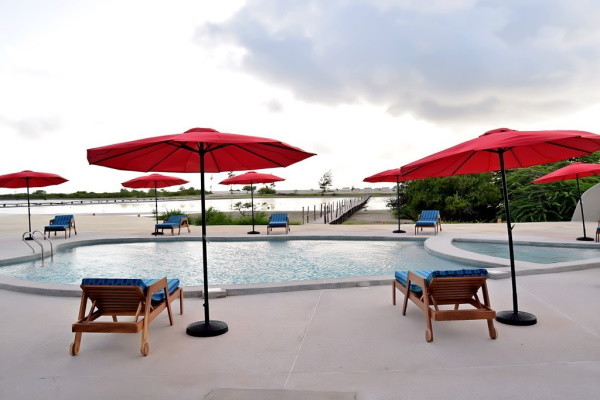 Senegal : Hôtel King Baobab Lodge