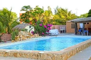 Senegal-Dakar, Hôtel La Lagune