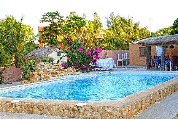 Piscine - La Lagune