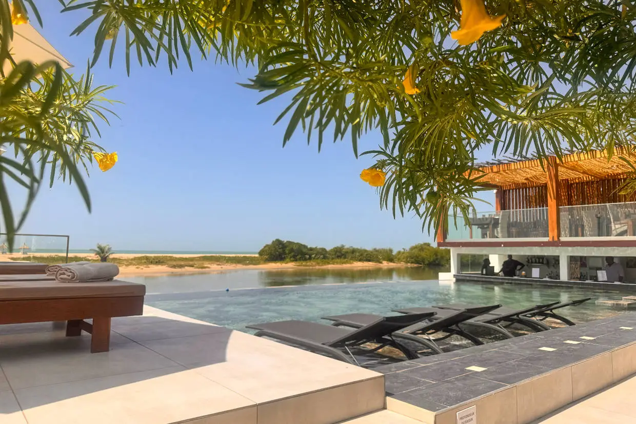 Senegal : Hôtel La parenthèse