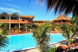 Senegal-Dakar, Hôtel Lamantin Beach Resort & Spa