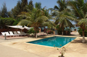 Senegal-Dakar, Hôtel LE PHENIX