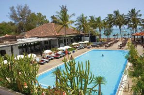 Senegal-Dakar, Hôtel Le Saly et Club Filaos