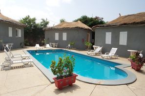 Senegal-Dakar, Hôtel Melia