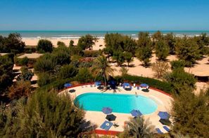 Senegal-Dakar, Hôtel Mermoz + location de voiture
