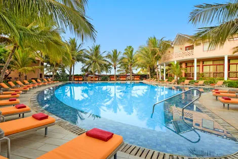 vol+hotel Sejour Mövenpick Resort Lamantin Saly 5* Senegal Dakar