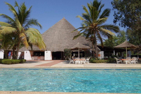 Senegal : Hôtel Pélican du Saloum
