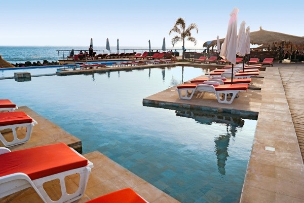Pisicne - Royal Horizon Baobab Resort