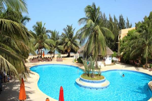 Piscine - Club Royal Saly 3* Dakar Senegal