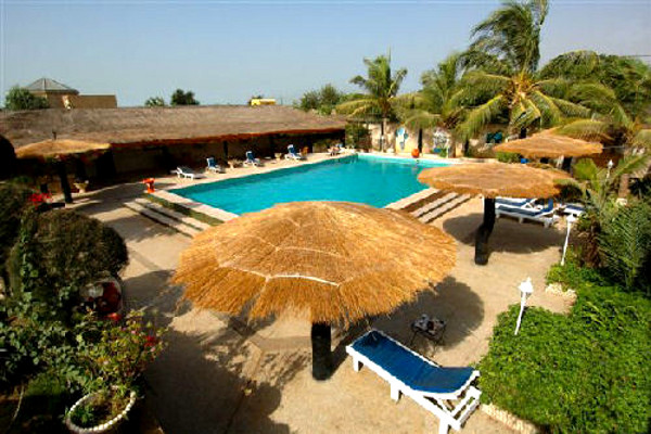 piscine - Safari