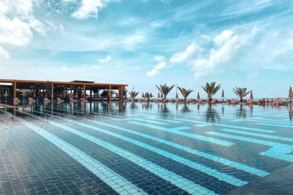 Senegal : Hôtel Terrou Bi